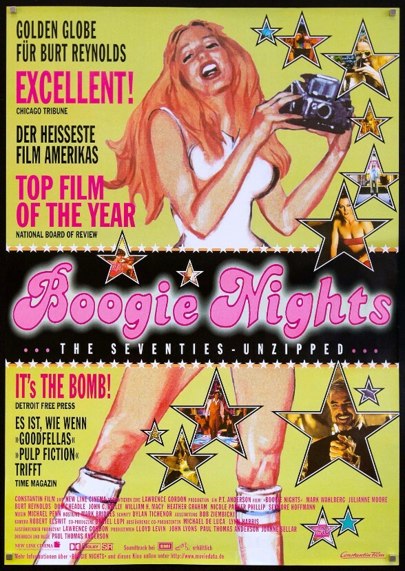 Boogie Nights (2019)