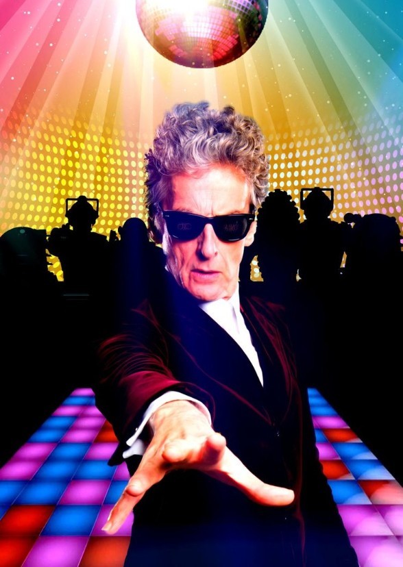 Boogie Nights on Skaro