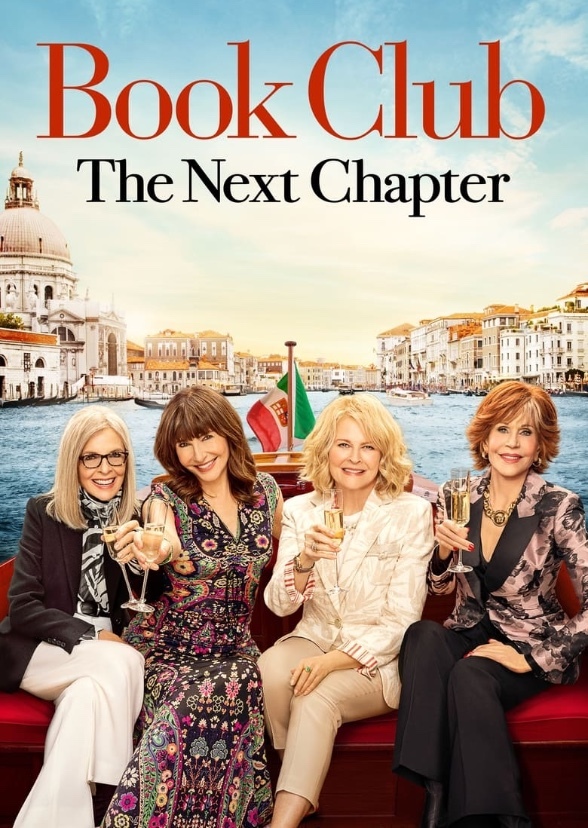 Book Club: The Next Chapter (2013)