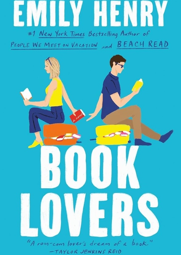 Book lovers