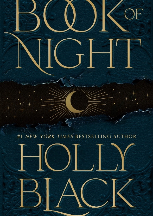 Book of Night