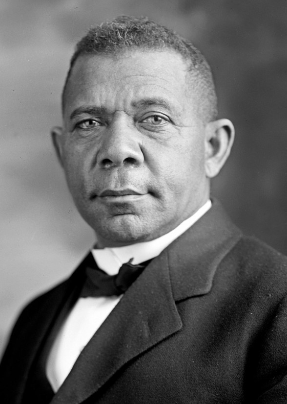 Booker T Washington Biopic Film