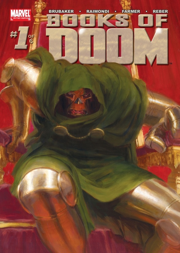 Books of Doom