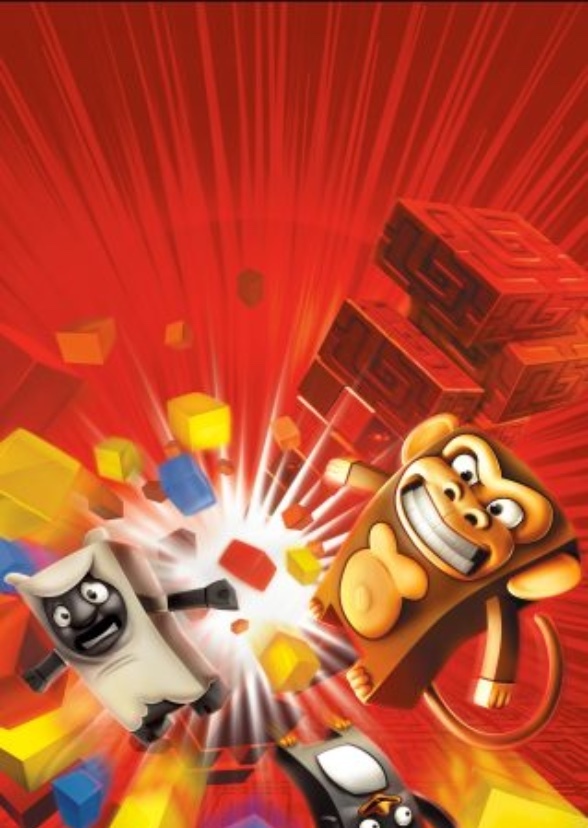 Boom Blox The Movie 