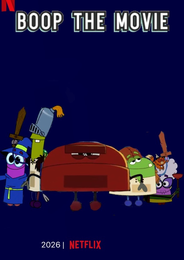 Boop the movie
