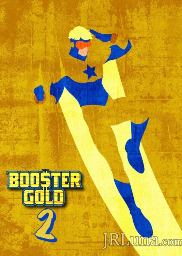 Booster Gold 2