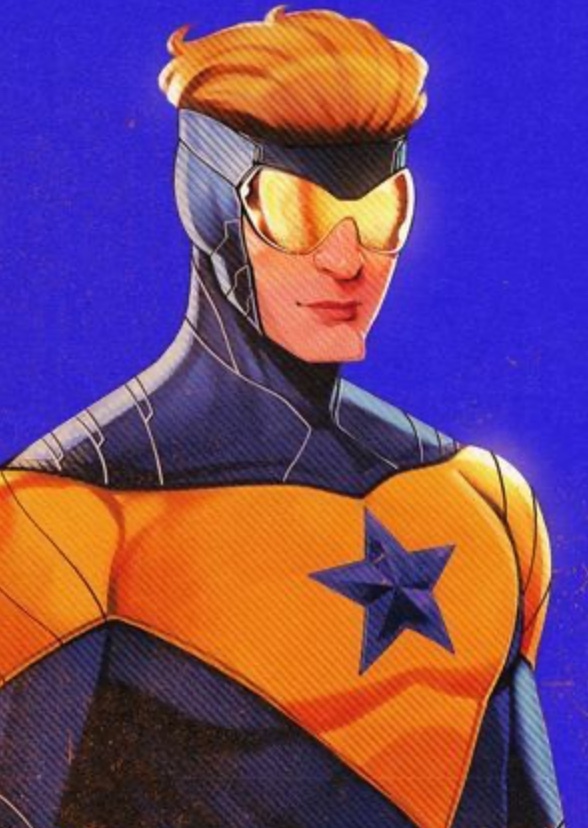 Booster Gold (2027)