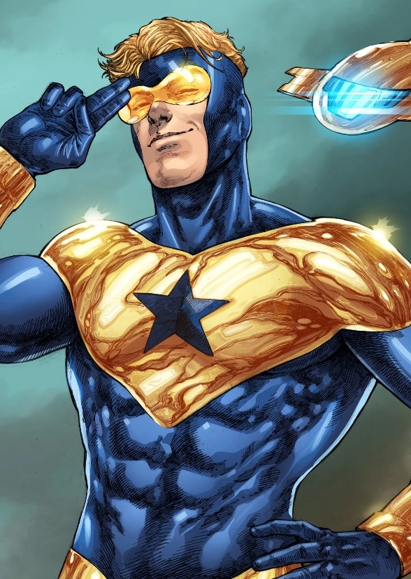 Booster Gold (2031)