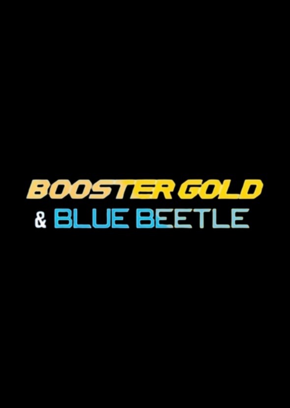 Booster Gold and Blue Beetle