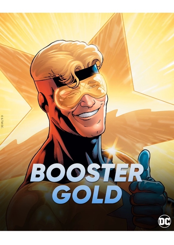 Booster Gold (DCU Series)