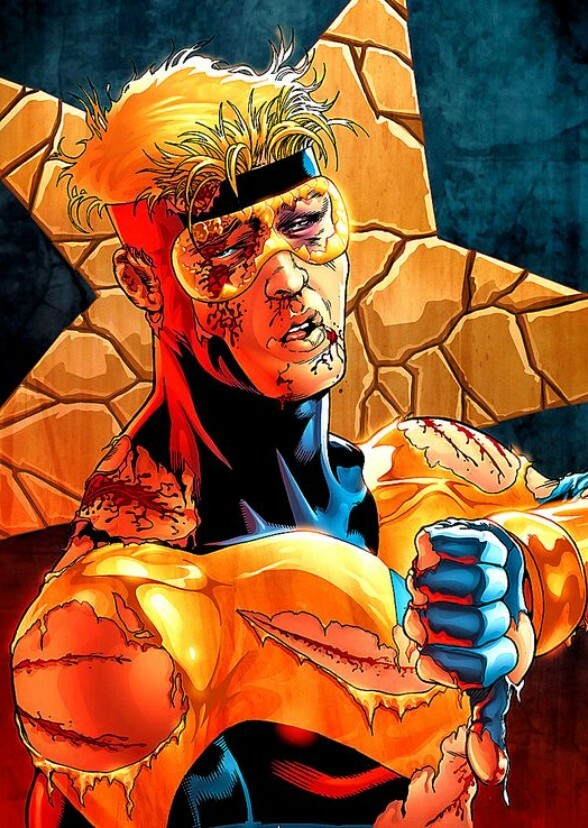Booster Gold: Excellent Adventure