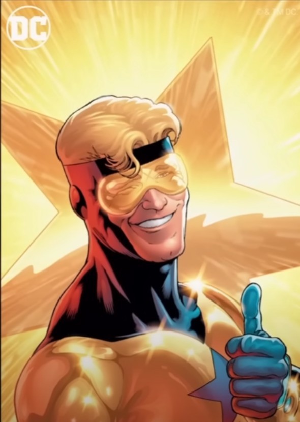 Booster Gold