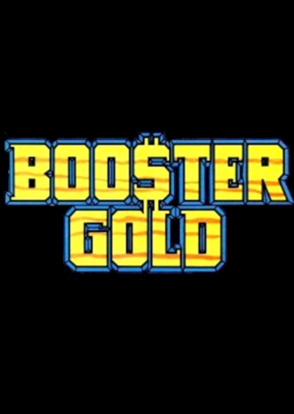 Booster Gold: Time Out
