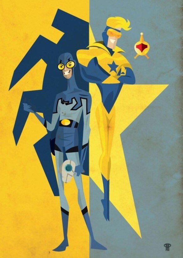 Booster Gold