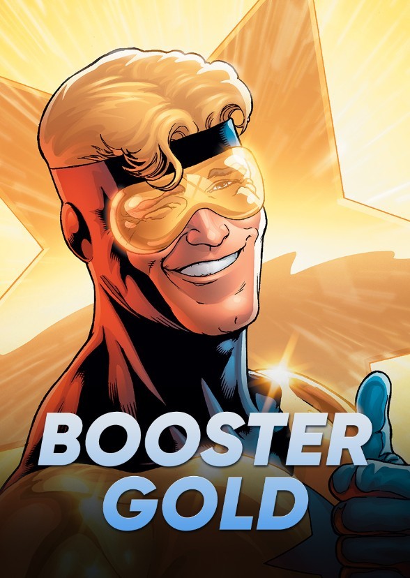 Booster Gold