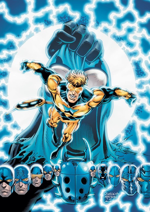 Booster Gold