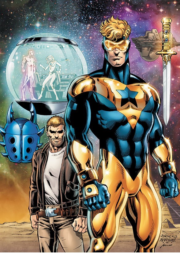 Booster Gold