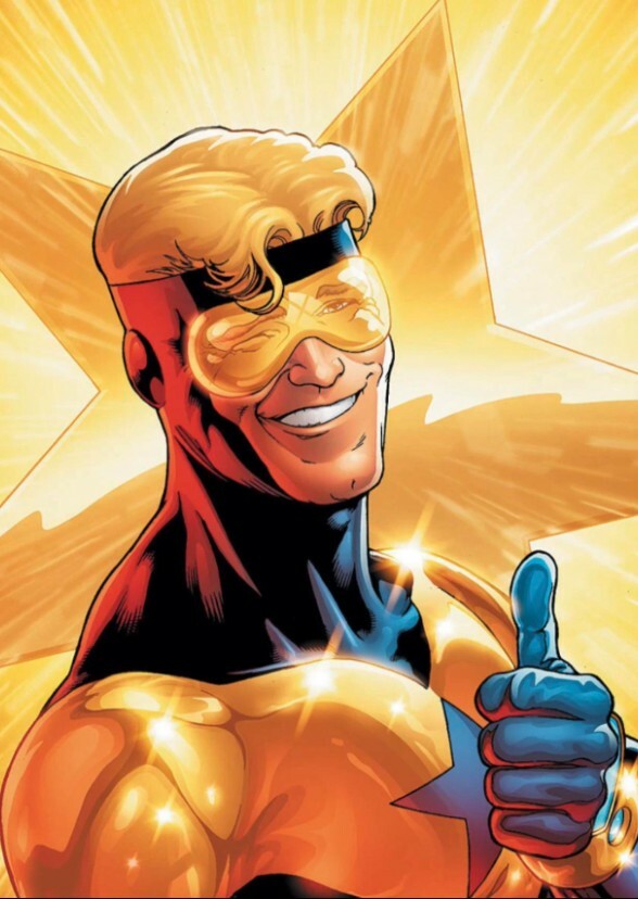 Booster Gold 