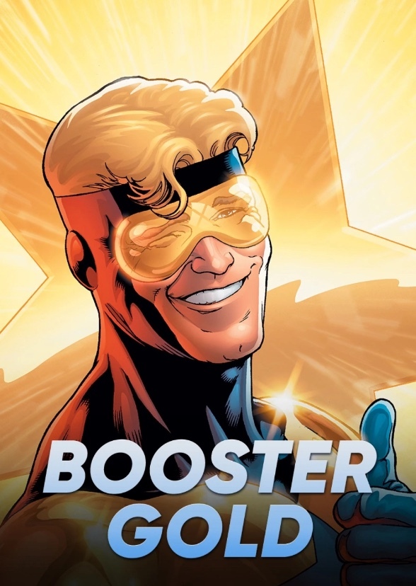 Booster Gold