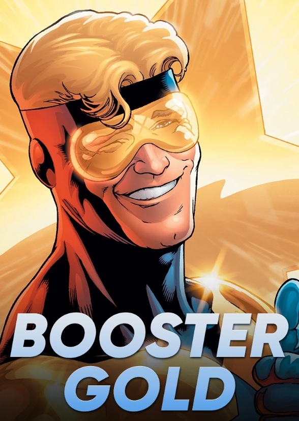 Booster Gold (HBO Max Original Series)