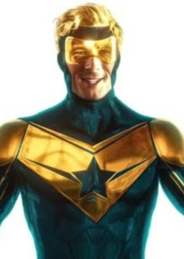 Booster Gold: Legend of Tomorrow