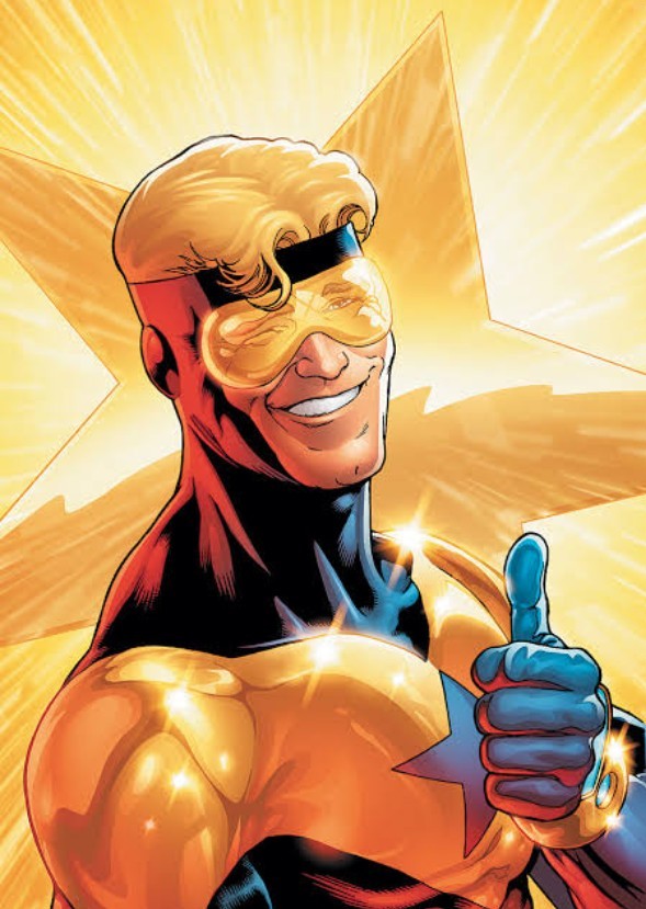 Booster Gold Series 