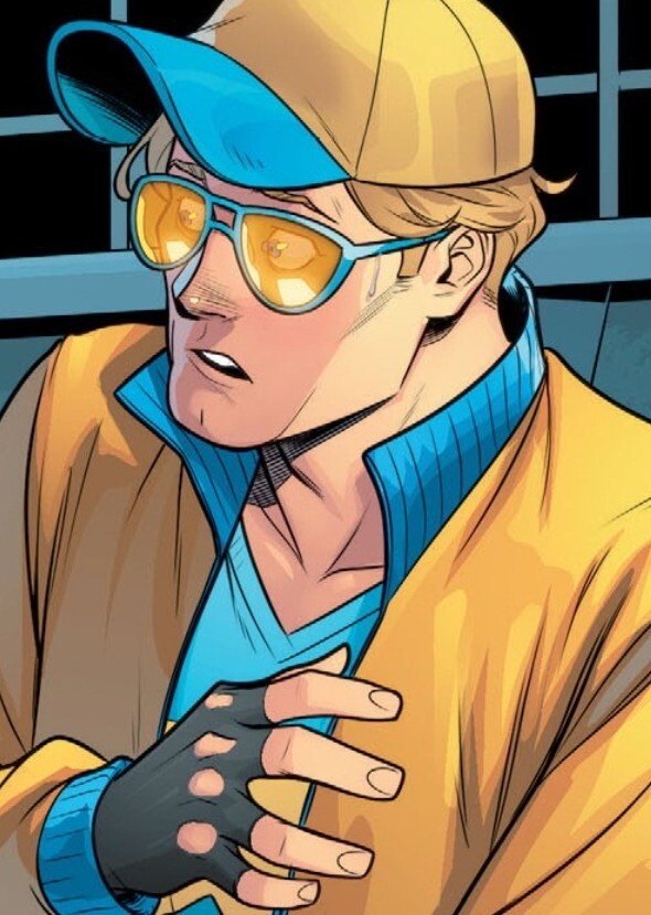 Booster Gold: The Greatest Hero