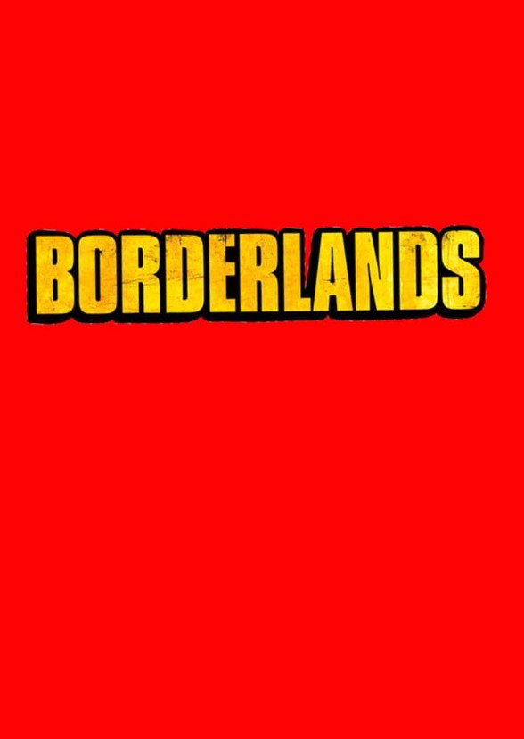 Borderlands recast 