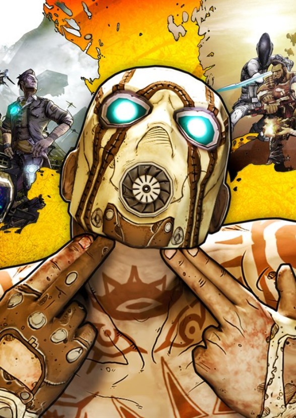 Borderlands The Movie