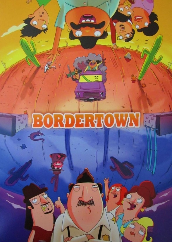Bordertown (2001)