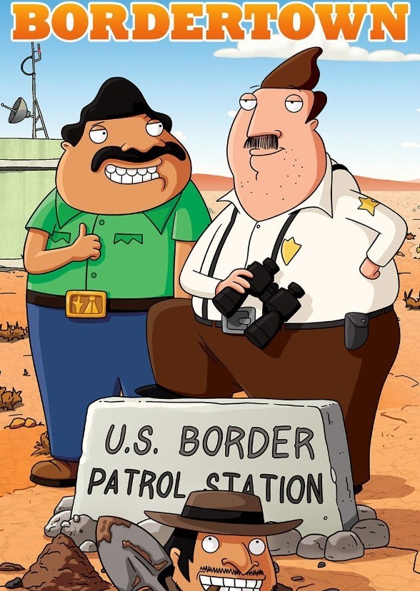 Bordertown