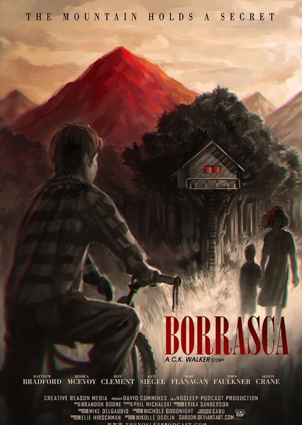 Borrasca