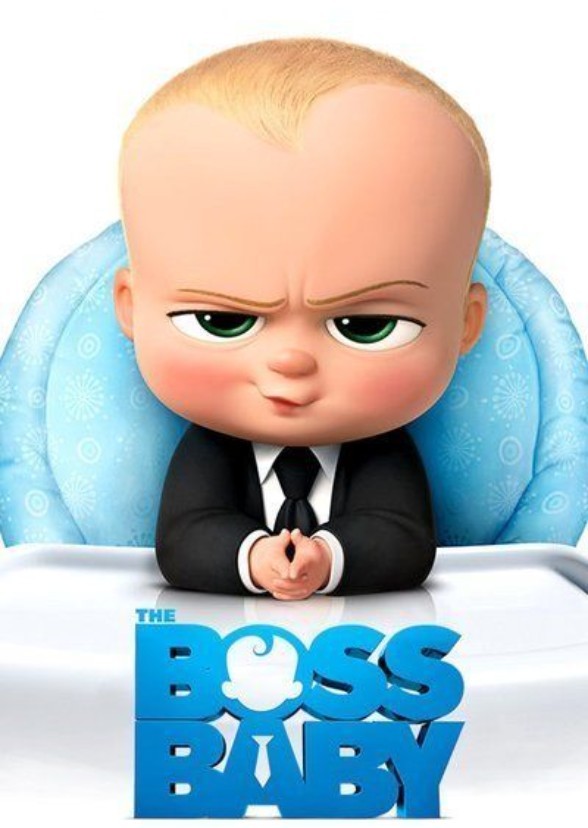 Boss Baby 2017