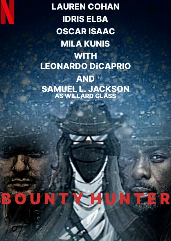 Bounty Hunter