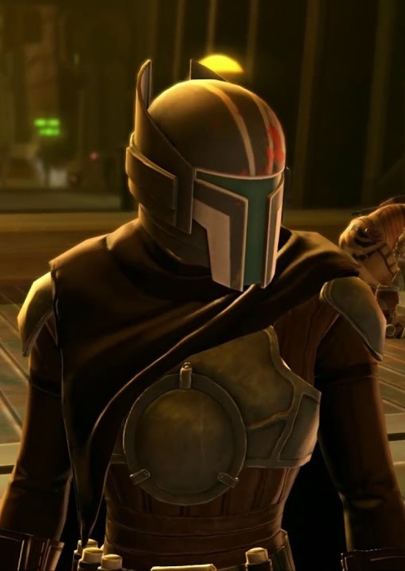 Bounty Hunter
