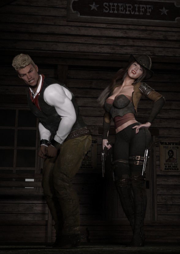 Bounty Hunters