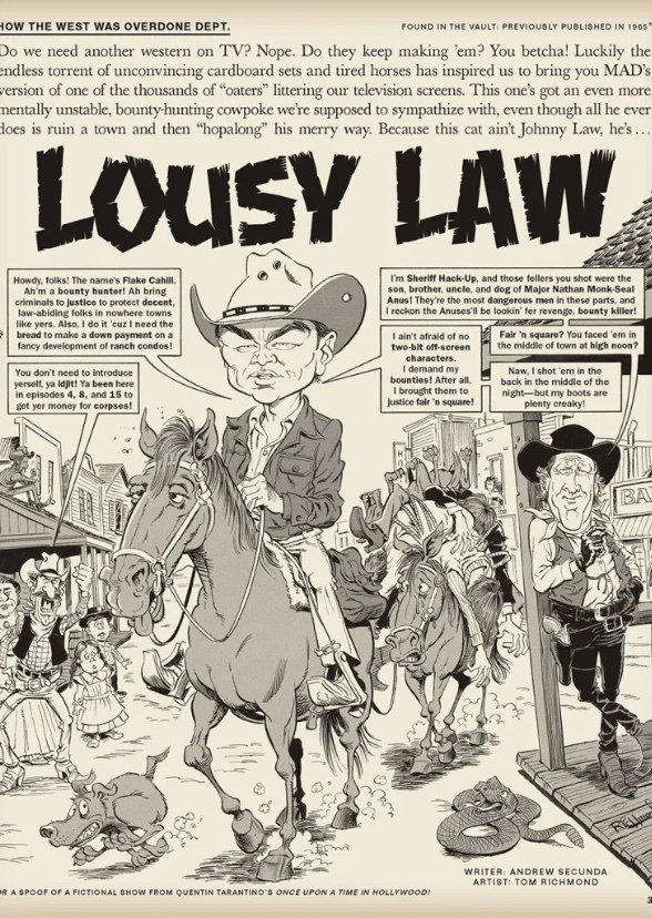 Bounty Law 