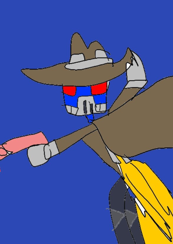 Bounty Pirate Hunter: World's Outlaw