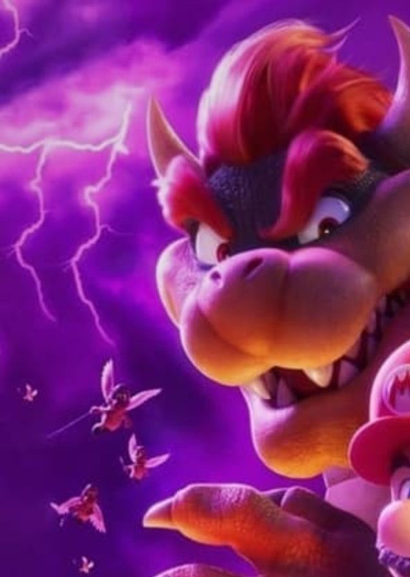 Larry Koopa Fan Casting for Bowser Jr. Adventures myCast Fan