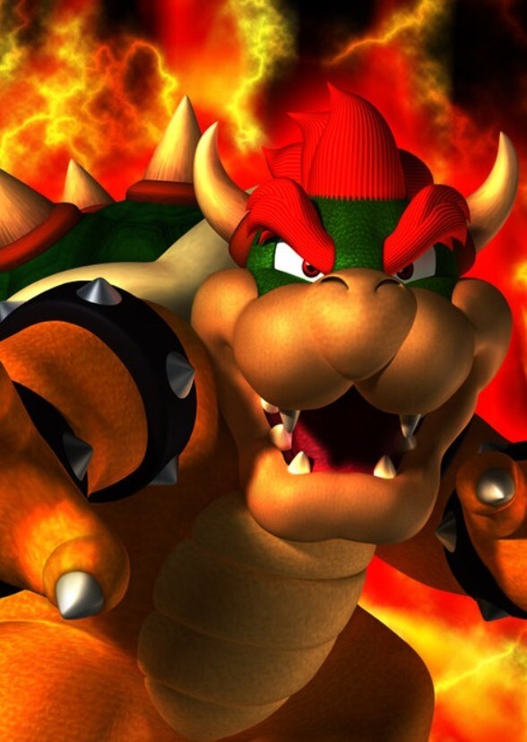 Bowser's Dominion
