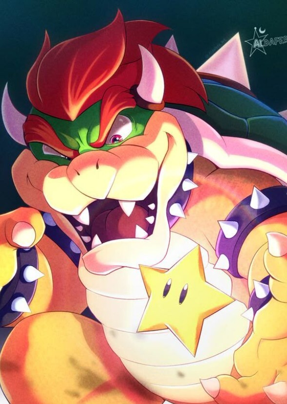 Bowser: The King Of Koopa (Video Game)