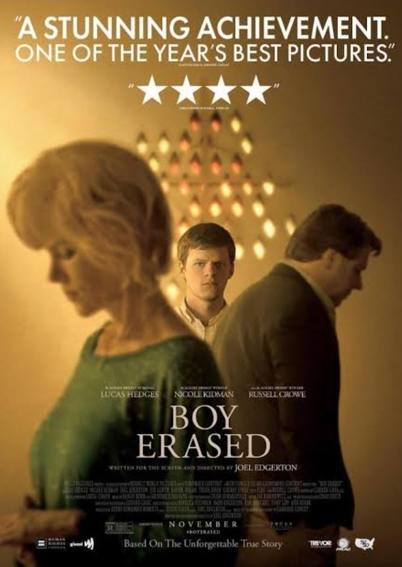 Boy Erased.