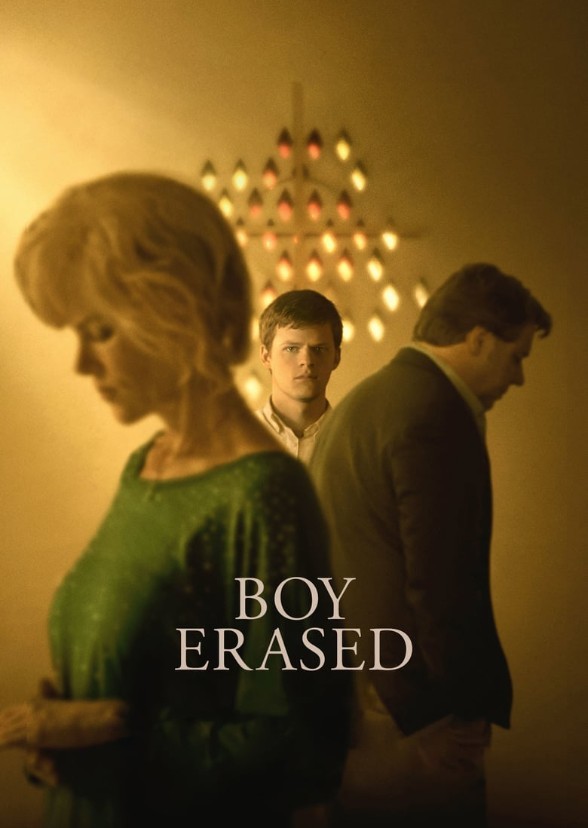 Boy Erased (TV Show)