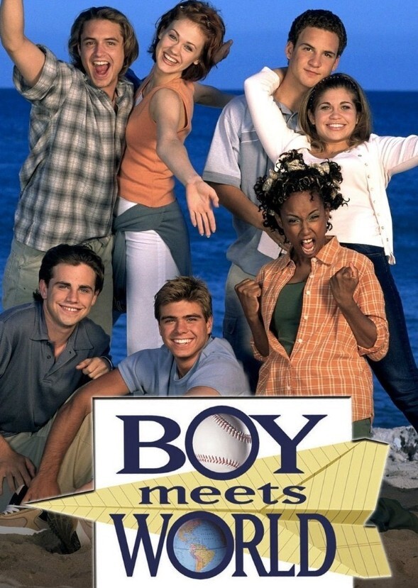 Boy Meets World (2003-2010)