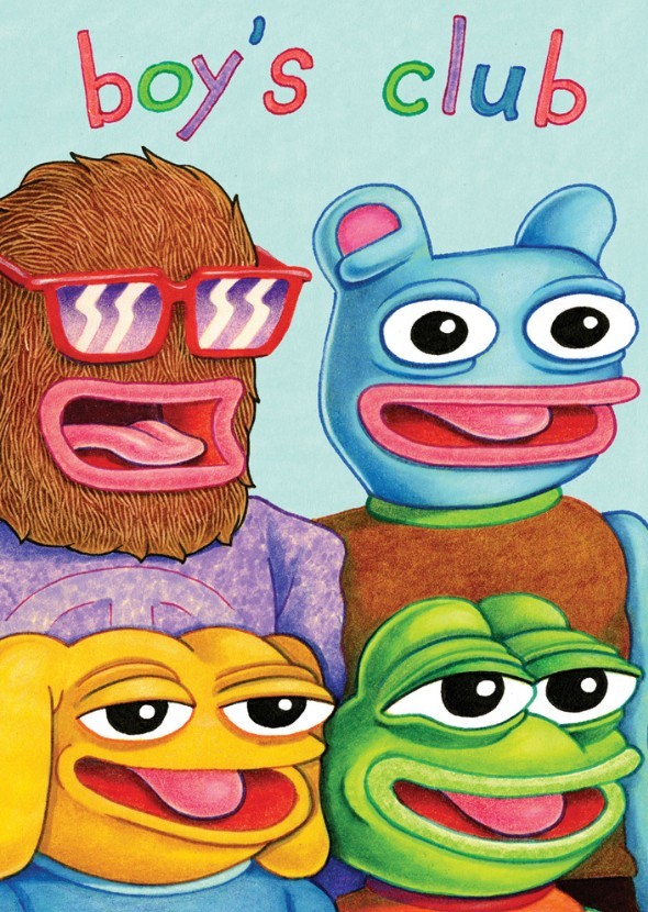 Boy's Club