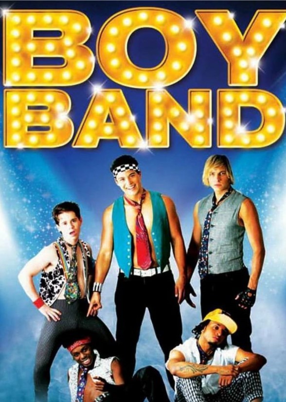 BoyBand Biopics