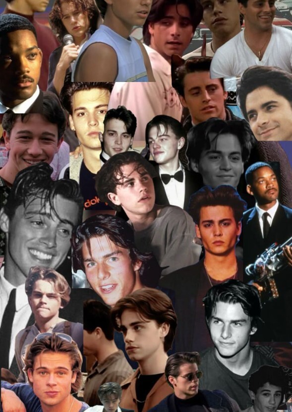 Boys characters good to evil