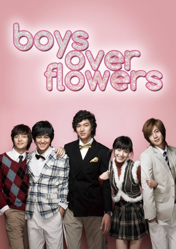 BOYS over flowers (American version)