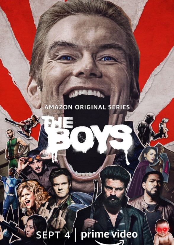 Boys. Restart