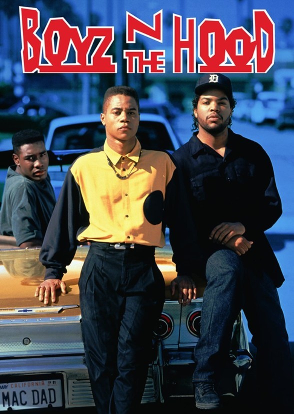Dooky Fan Casting for Boyz n the Hood myCast Fan Casting Your